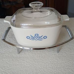 Corning Ware Factory Match Set